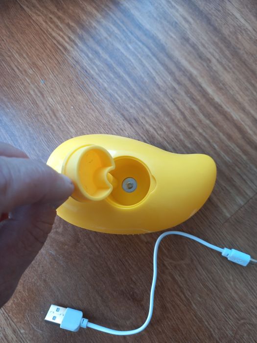 Паровая щетка для котов и собак