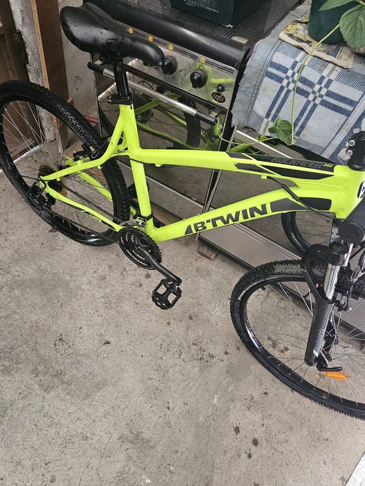 Vendo bicicleta pouco uso