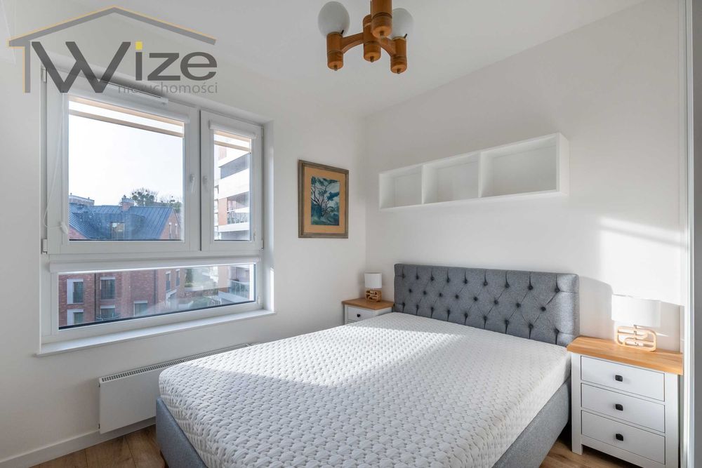 3 pok. mieszkanie na Siedlcach + klimatyzacja + hala garażowa