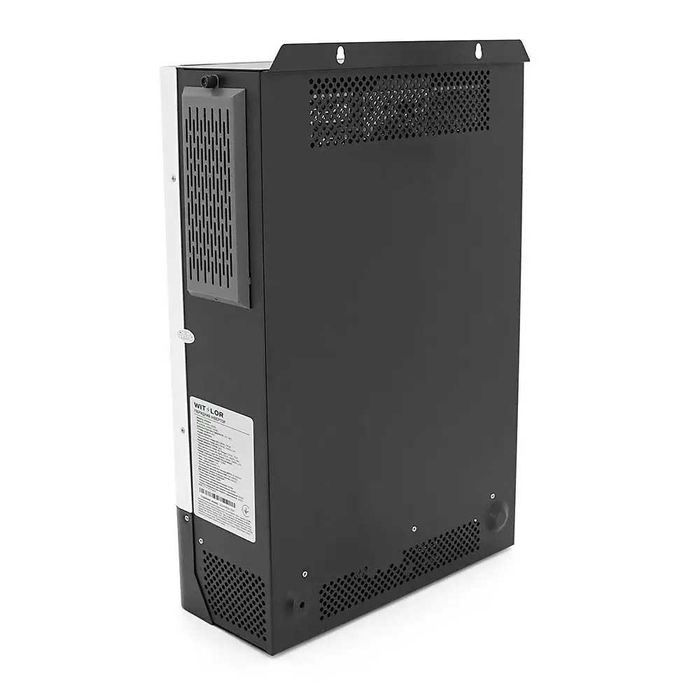 Комплект: акумулятор LiFePO4 51,2В 10.24кВтг + Гібридний інвертор 6кВт