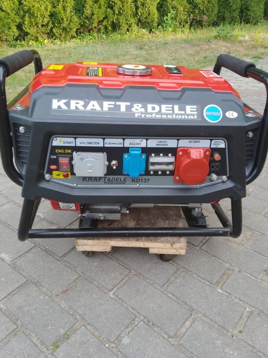 Agregat pradotworczy