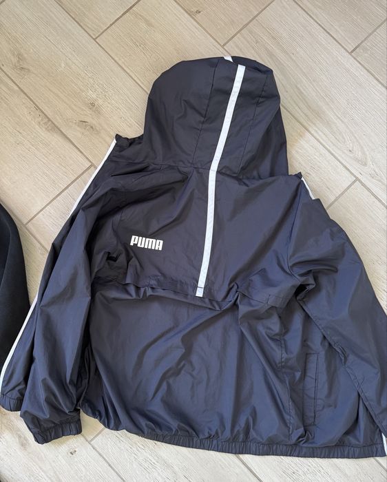 Кофта і вітрівка Puma