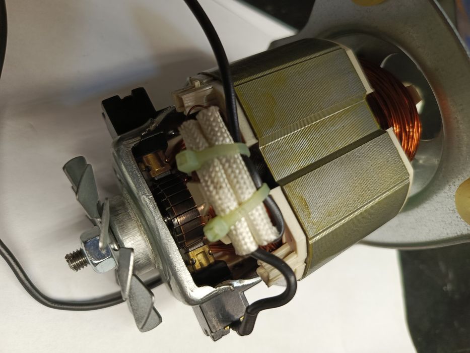 Silnik Zelmer do sokowirówki lub inne 500W 230V