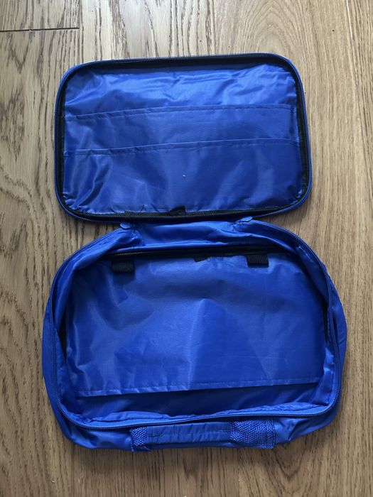 Kosmetyczka Convatec, na sprzęt stomijny, reklamowa