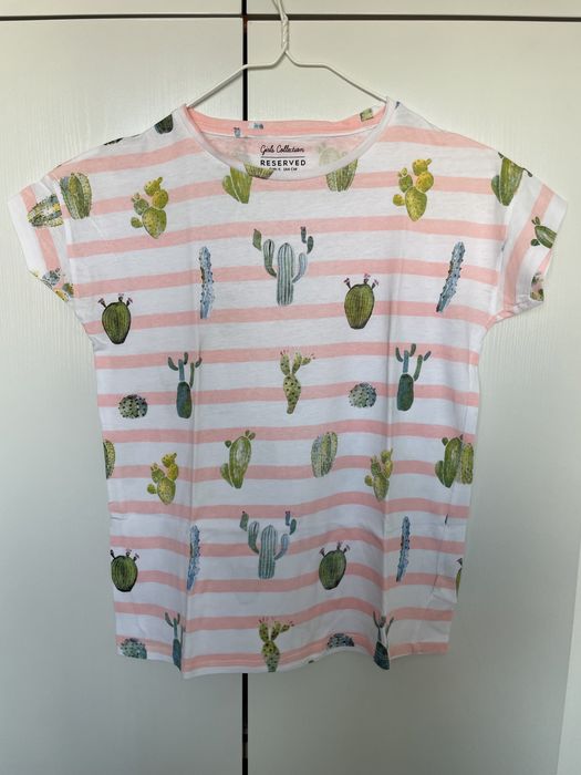 T-shirt z Reserved Kids, roz. 164