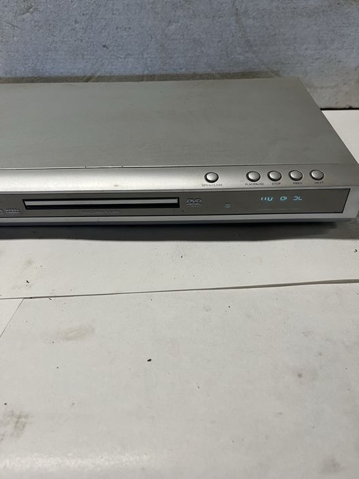 Dvd Yamada odtwarzacz cd