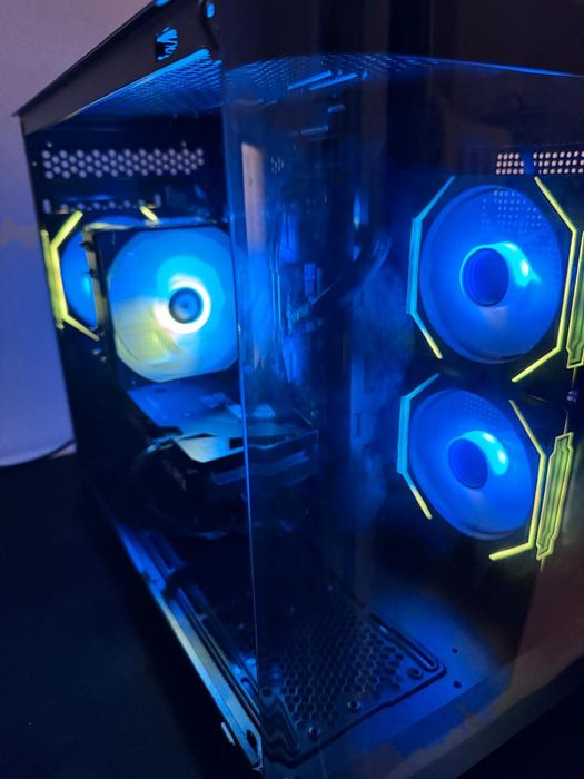 Gaming PC Ryzen 3600/ RTX 3060