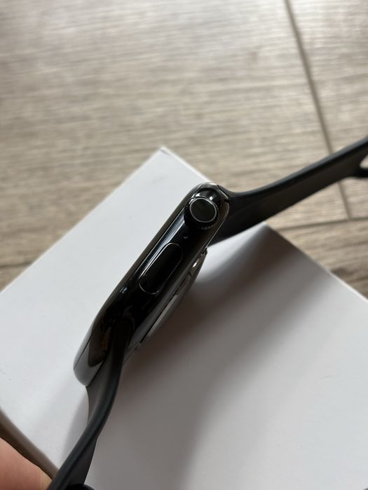 Apple Watch Series 11 46 mm Jet Black