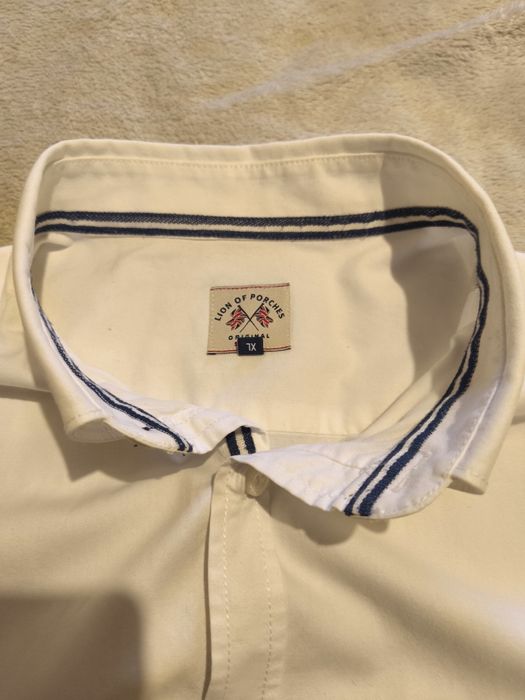 Camisa Lion of Porches