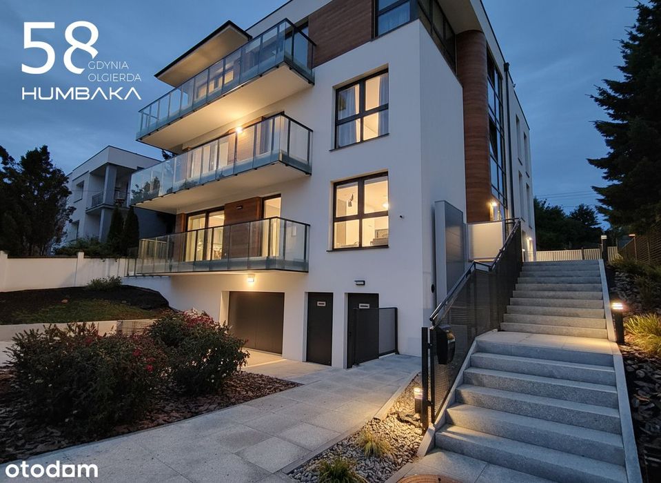 Kameralna kolekcja apartamentów w sercu Małego Kacka