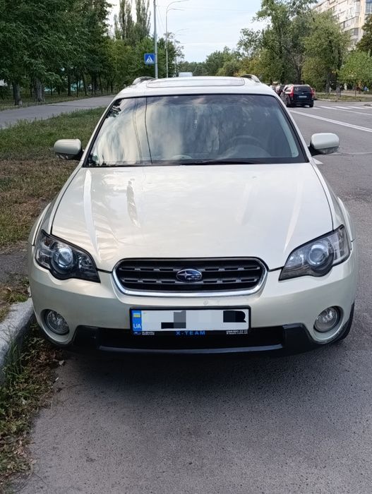 Subaru outback 3.0