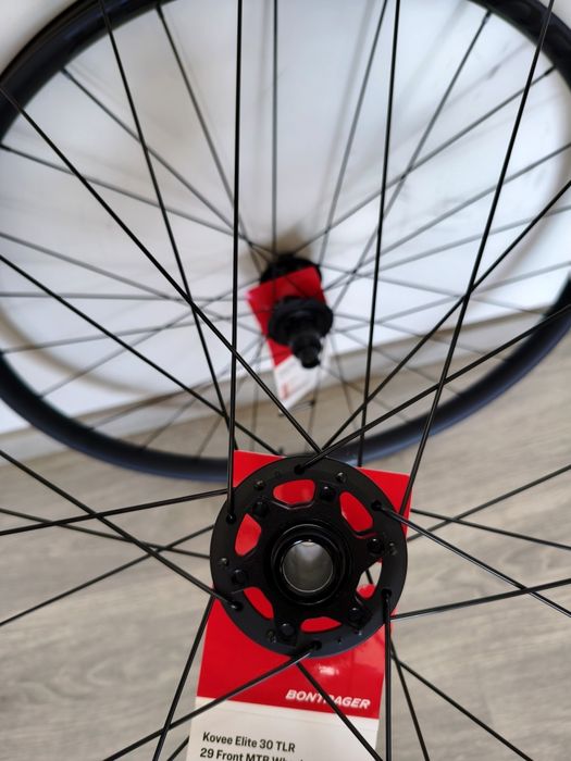 Bontrager Kovee Elite 30 TLR 29"