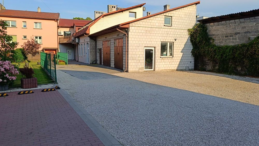 Nieruchomość w centrum Jędrzejowa sprzedam
