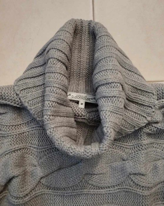 Camisola Gola Alta Nova C&A