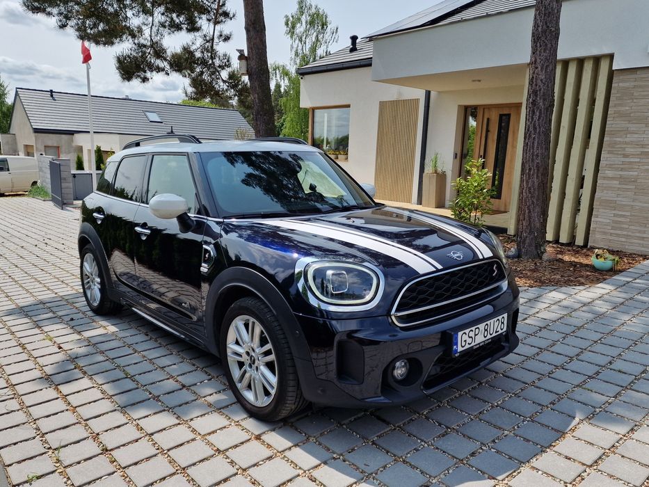 Mini countryman s