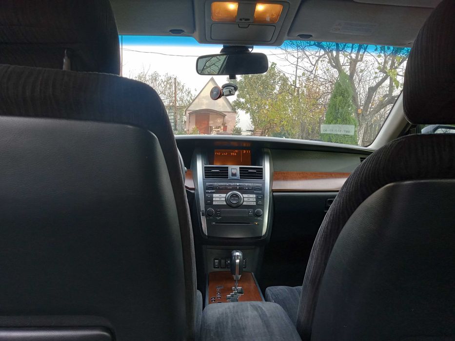 Ніссан тіана 2007 рік