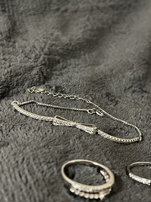 Біжутерія під срібло