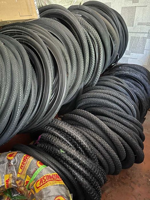 Покрышка на велосипед 24 шина резина скат 24 х 1.75 1.90 1.95 2.125