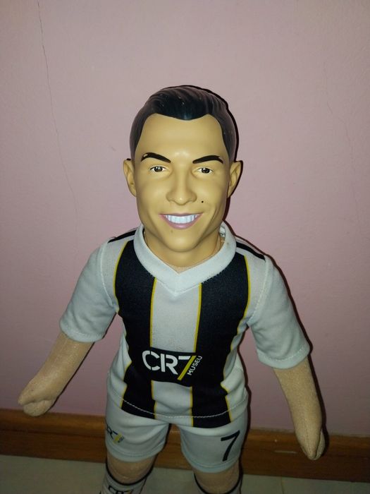 Boneco Cristino Ronaldo - Coleção