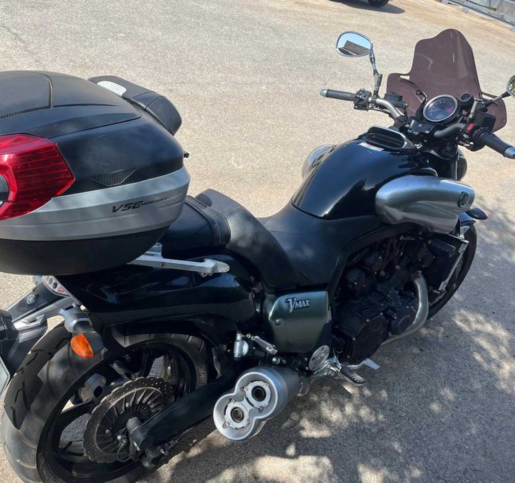 Yamaha VMAX 1700