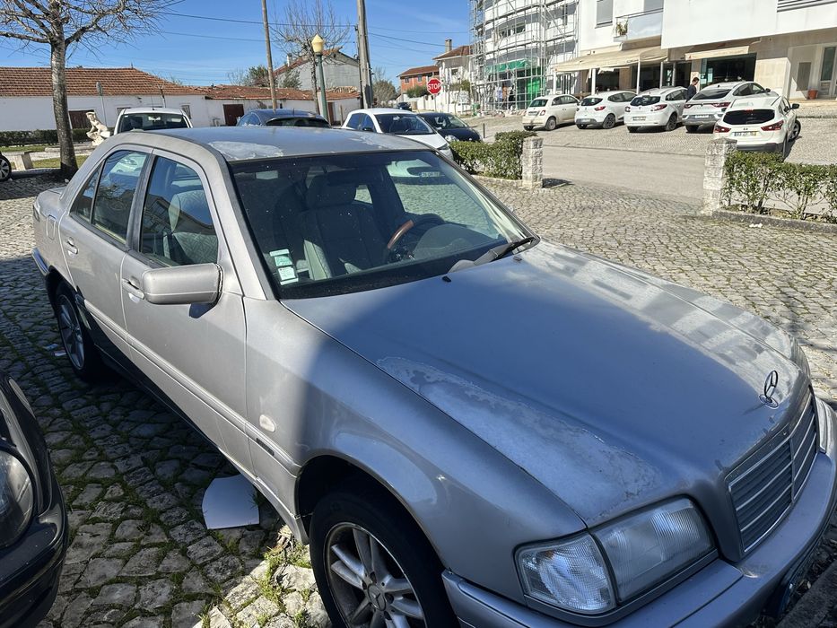 Mercedes C200 ano 1998