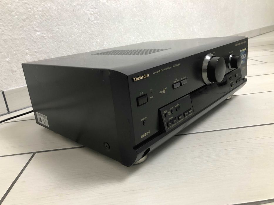 Ресівер Technics SA-DX750
