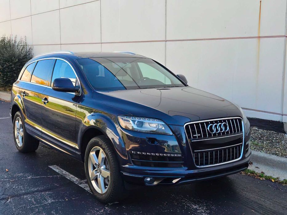 Audi Q7 quattro Premium Plus      2015
