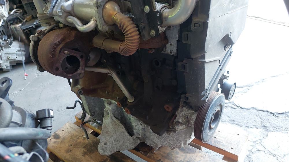 Motor completo RENAULT Megane III (BZ0_)