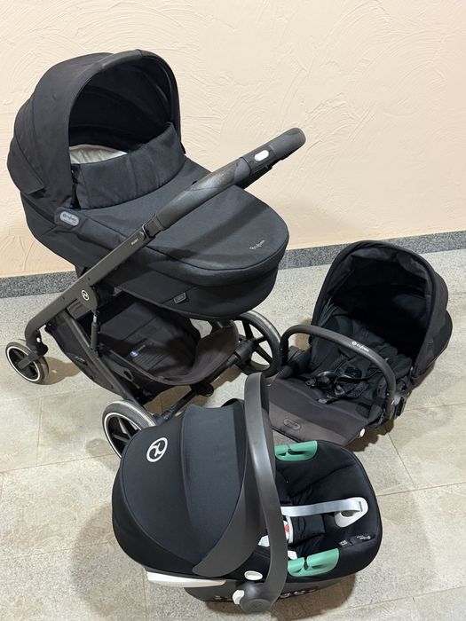 Коляска Cybex Balios 3 в 1