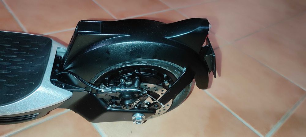 Troco por bicicleta ou scooter