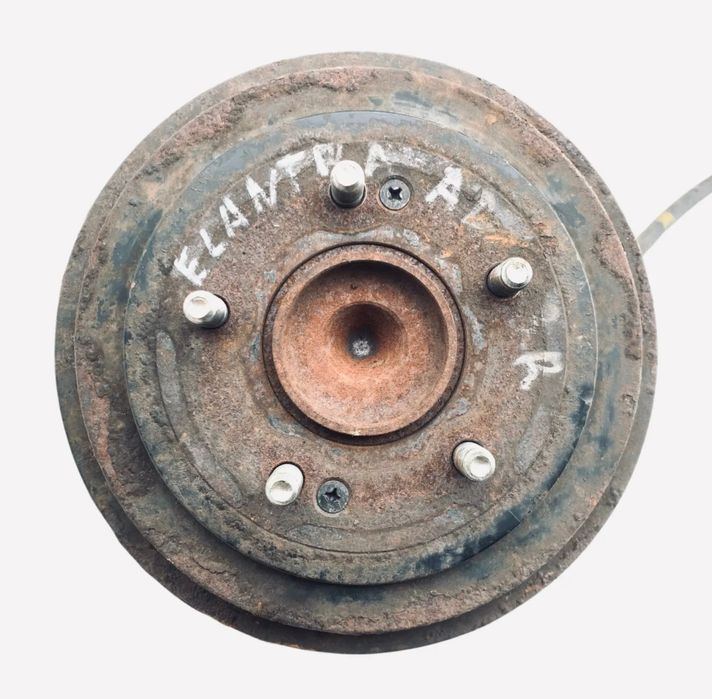 Гальмівний барабан Цапфа Маточина задня права Hyundai Elantra 6 …