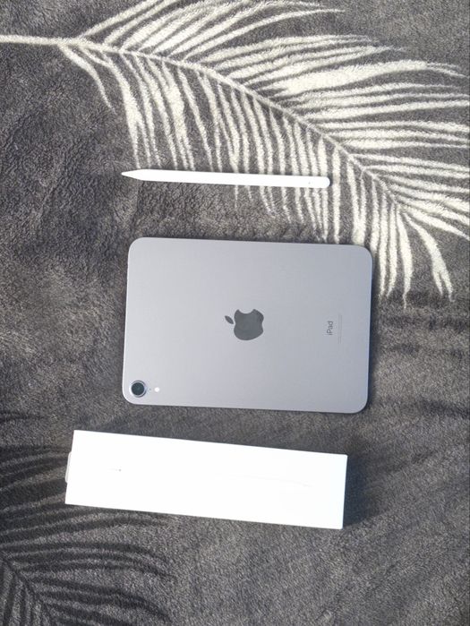 Apple ipad 6 mini + Apple Pancil 2