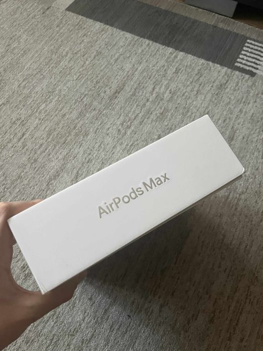 Słuchawki AirPods Max
