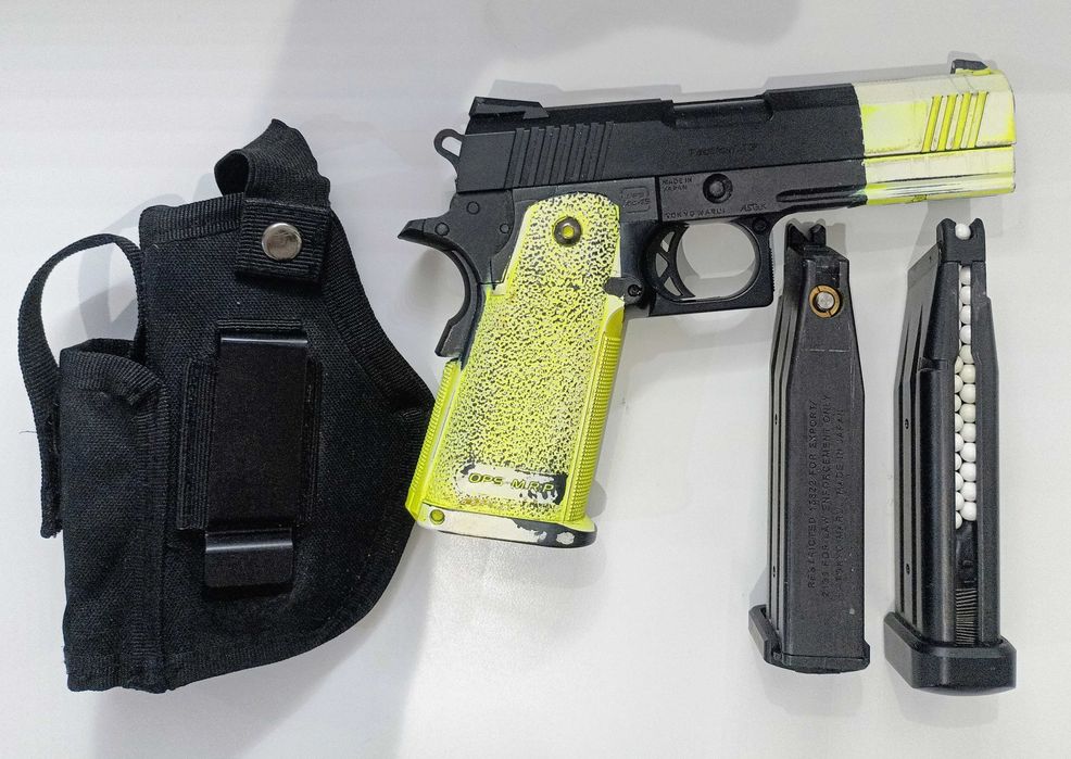 Tokyo Marui hi-capa 4.3