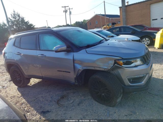 Jeep Compass High Altitude 4x4