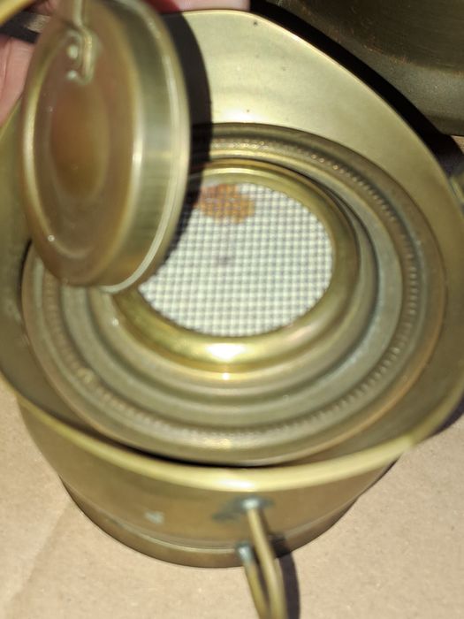 Hipolitos fogareiros antigos