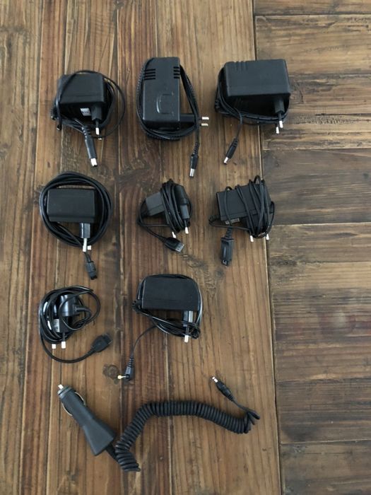 Carregadores Diversos