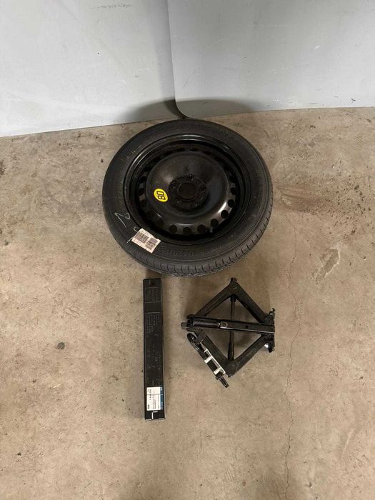 Koło zapasowe lewarek Klucz Ford Mondeo MK5