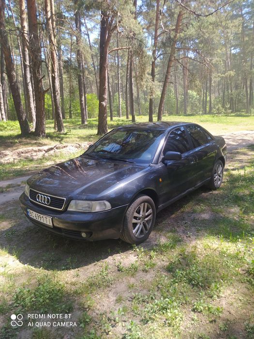 Audi A4 b5 в хорошому стані