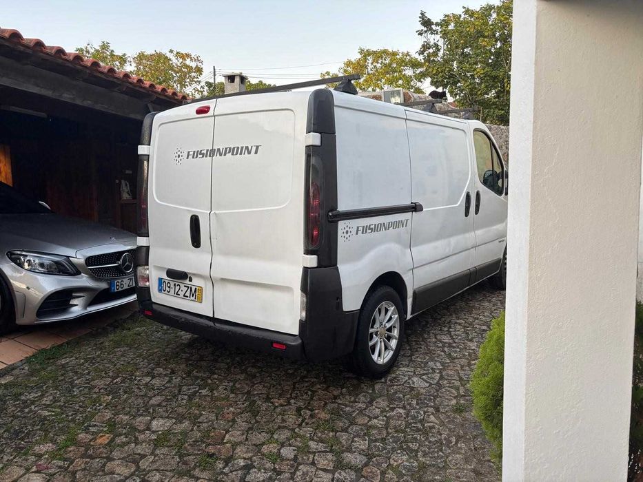 Renault Trafic 1.9 Dci