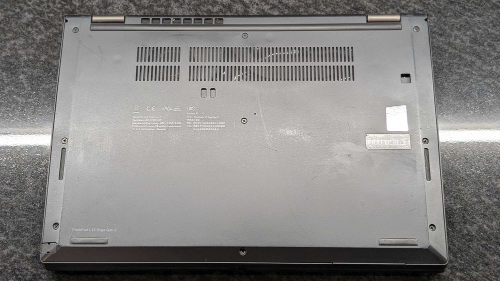 Lenovo ThinkPad L13 Yoga Gen 2 FHD+ IPS Touch i5-1145G7 16Gb 256Gb