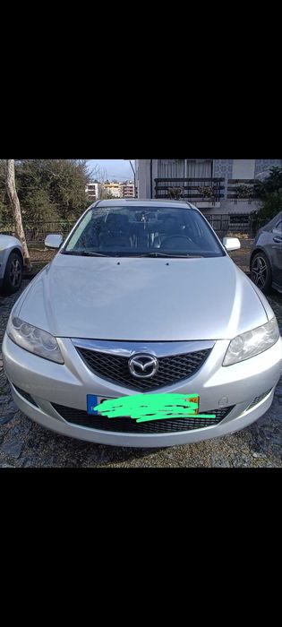 Mazda 6 2004 gasóleo