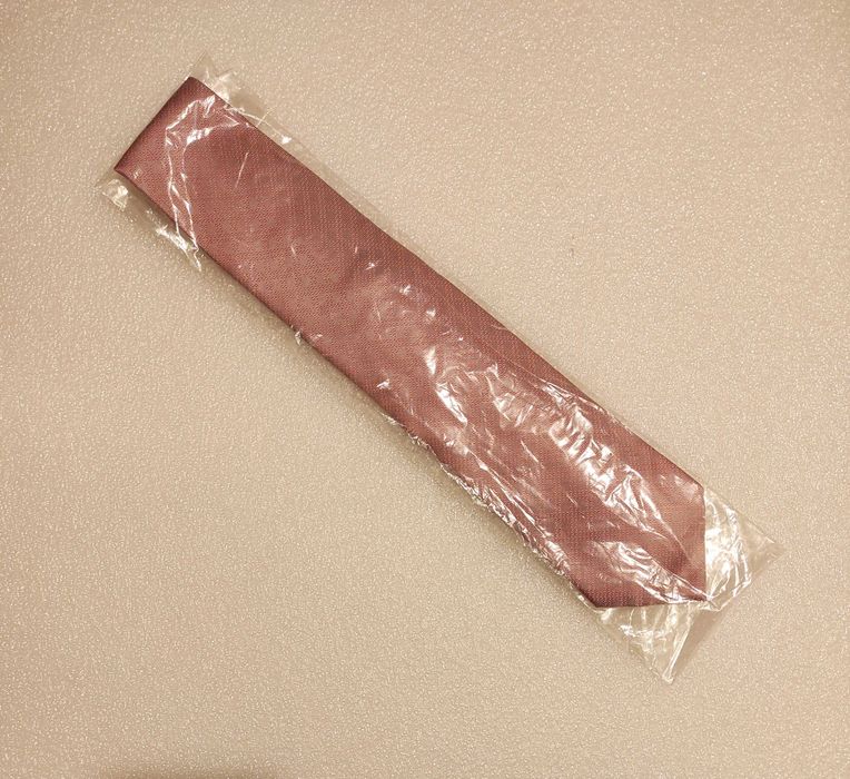 Gravata rosa NOVA