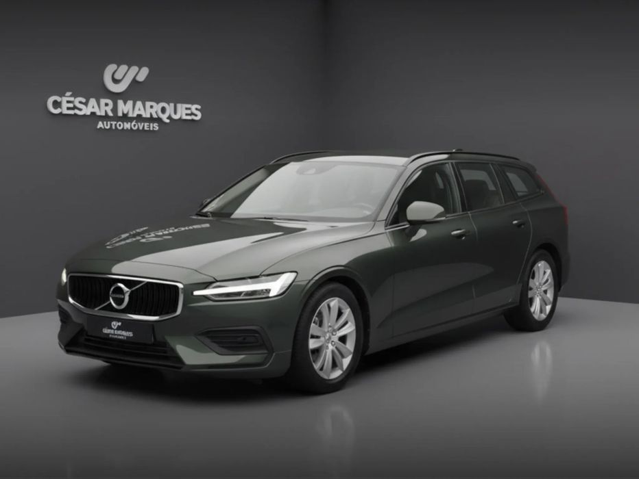 Volvo V60 2.0 D3 Momentum Plus