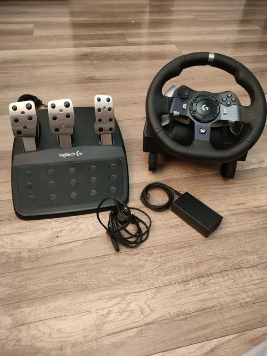 Kierownica logitech g920