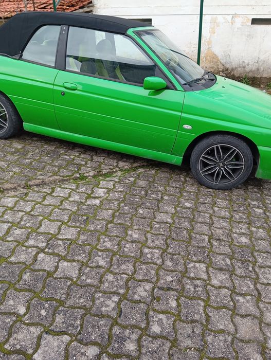 Ford Escort cabriolé