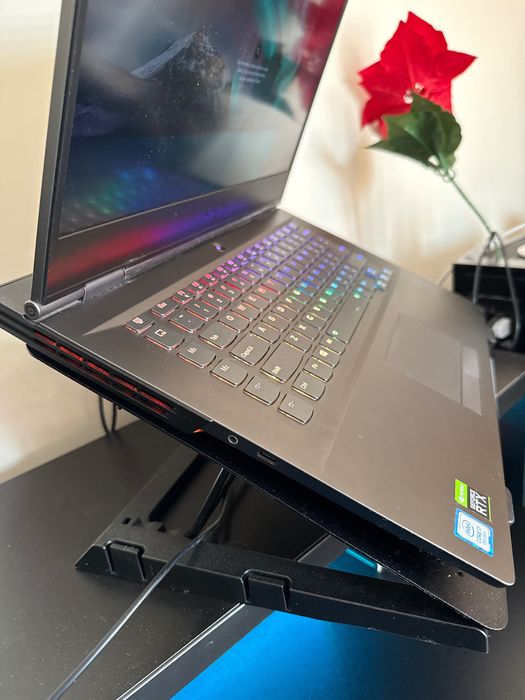 Laptop LENOVO i7-9750H 15.6'' FHD IPS RTX 2060 6GB