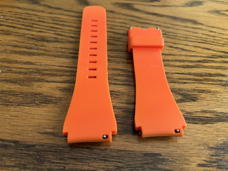 Ремешок на часы 22 мм