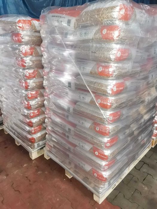 Pellet Drzewny 6mm, Certyfikat DINplus, EN+A1, Pellet Premium