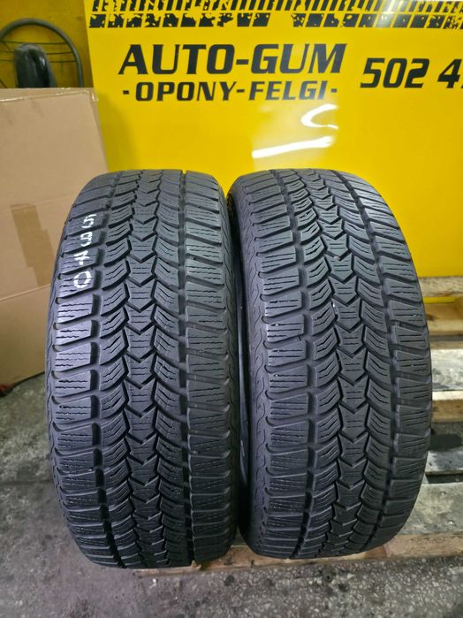 Opony Zimowe 205/55R16 Dębica Frigo HP2 2sztuki Montaż